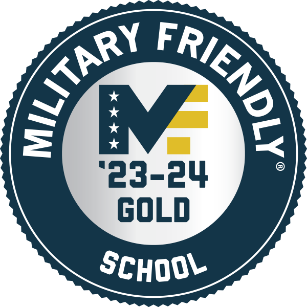Northeast State is designated as a Military Friendly Gold School