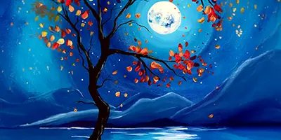 BearBucks Paint Party