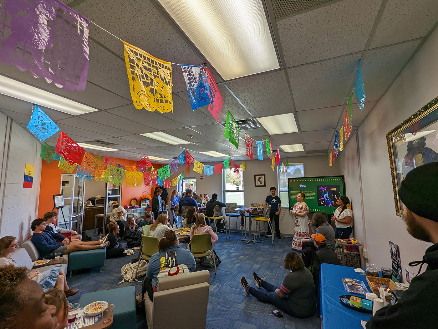 LEAD Center Interior