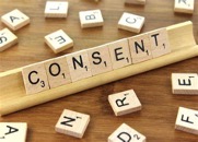 Consent letters