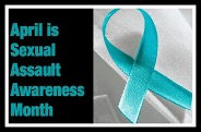 April is Sexual Assault Awareness Month