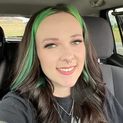 photo of morgan wakely