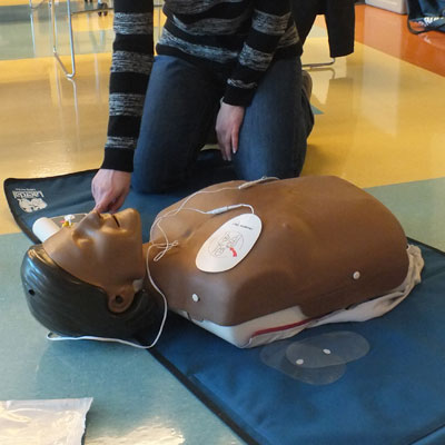Workforce Solutions CPR Training