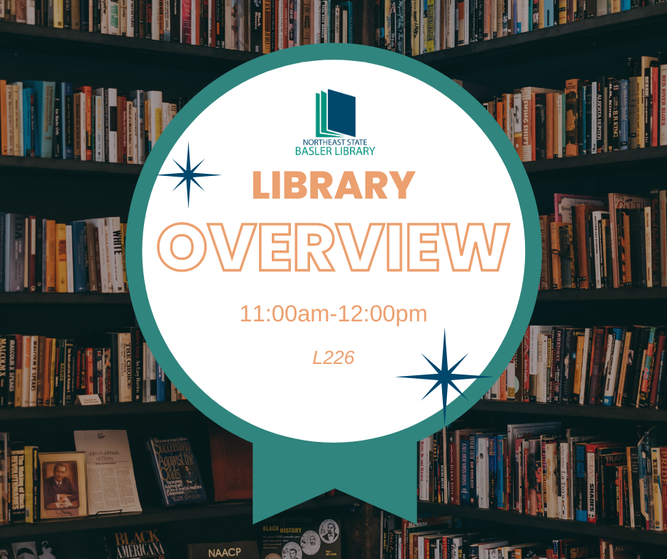 Library Overview session