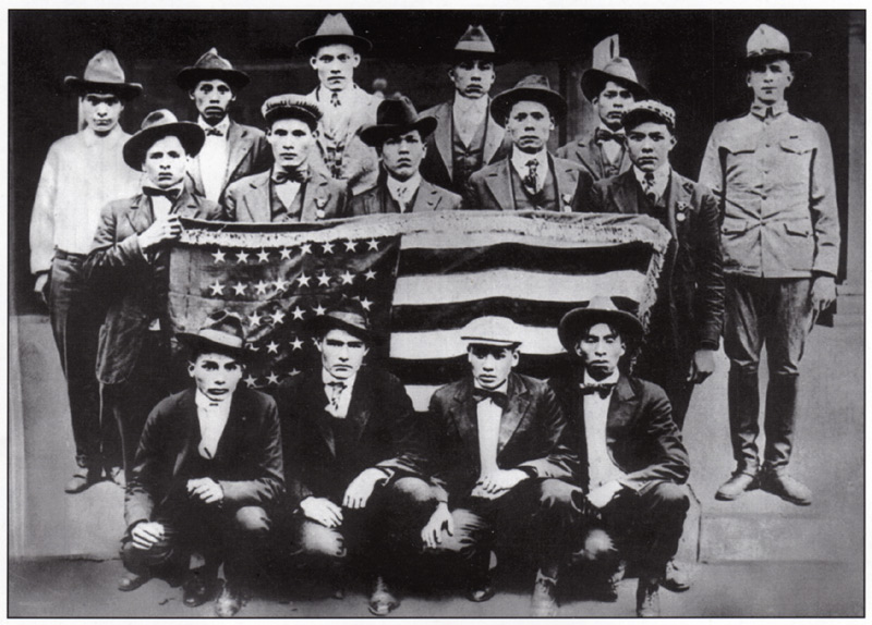 Navajo code talkers