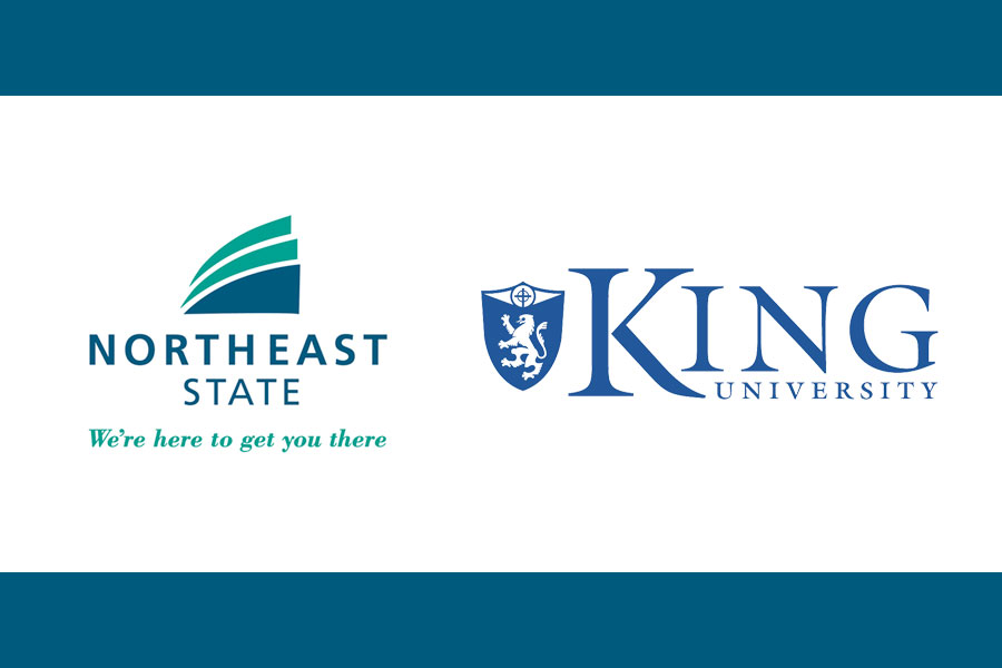 Northeast State - King University Transfer